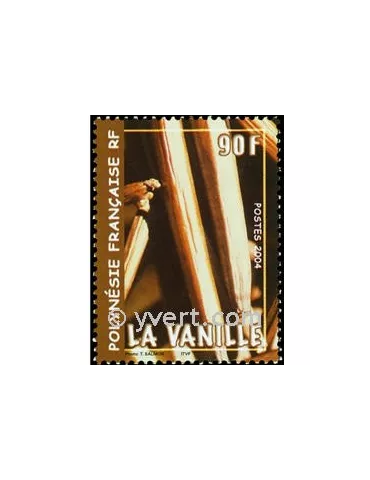 n° 711 -  Timbre Polynésie Poste
