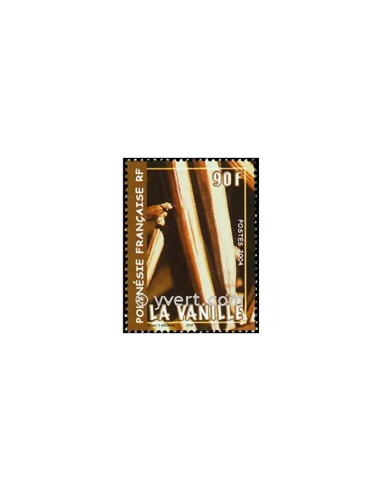 n° 711 -  Timbre Polynésie Poste