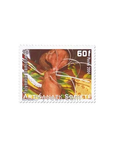 n° 713/716 -  Timbre Polynésie Poste