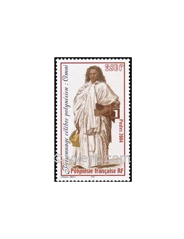 n° 721 -  Timbre Polynésie Poste