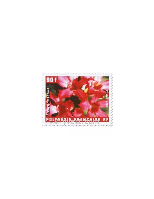 n° 723/734 -  Timbre Polynésie Poste