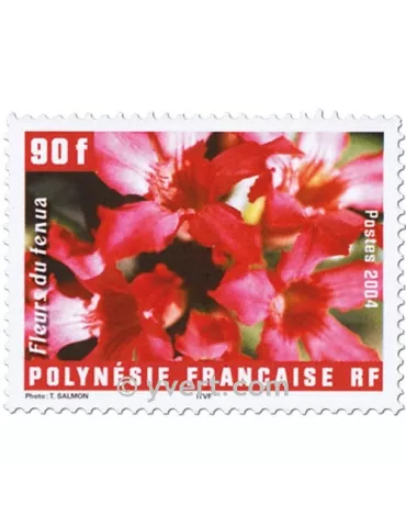 n° 723/734 -  Timbre Polynésie Poste 2
