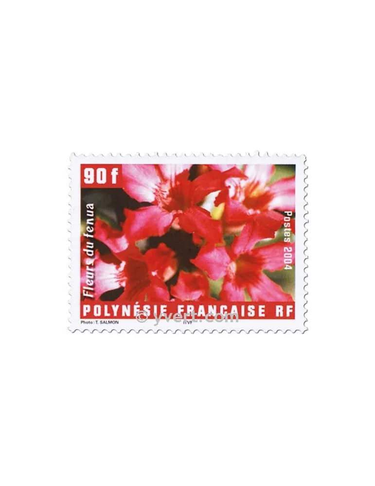 n° 723/734 -  Timbre Polynésie Poste