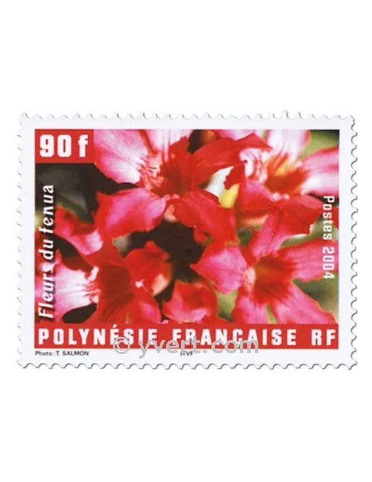 n° 723/734 -  Timbre Polynésie Poste
