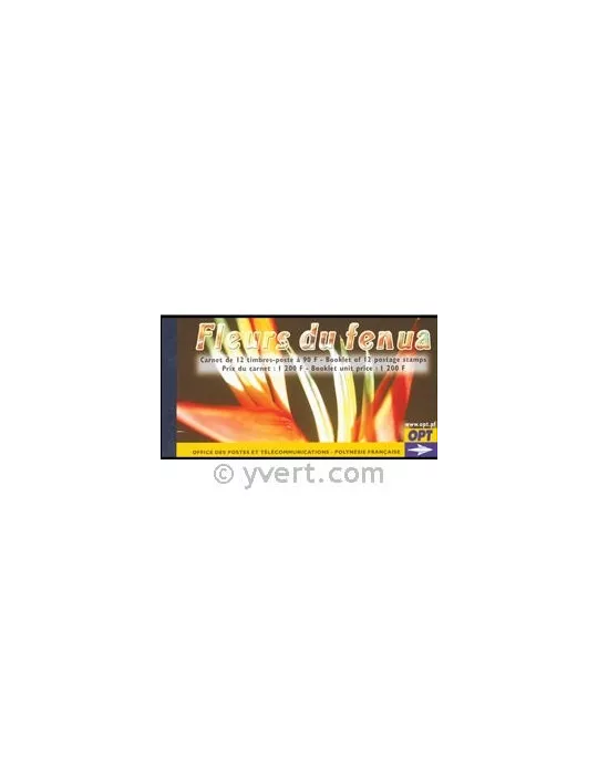 n° C723 -  Timbre Polynésie Poste