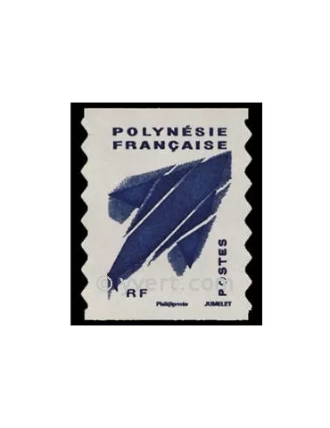 n° 736Aa -  Timbre Polynésie Poste
