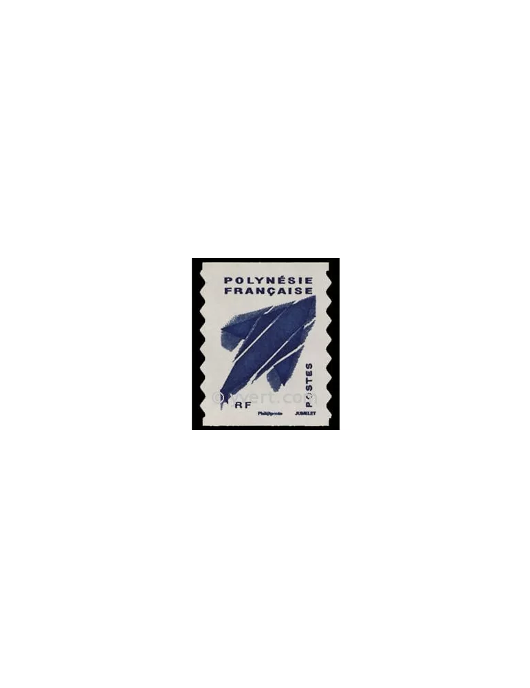 n° 736Aa -  Timbre Polynésie Poste