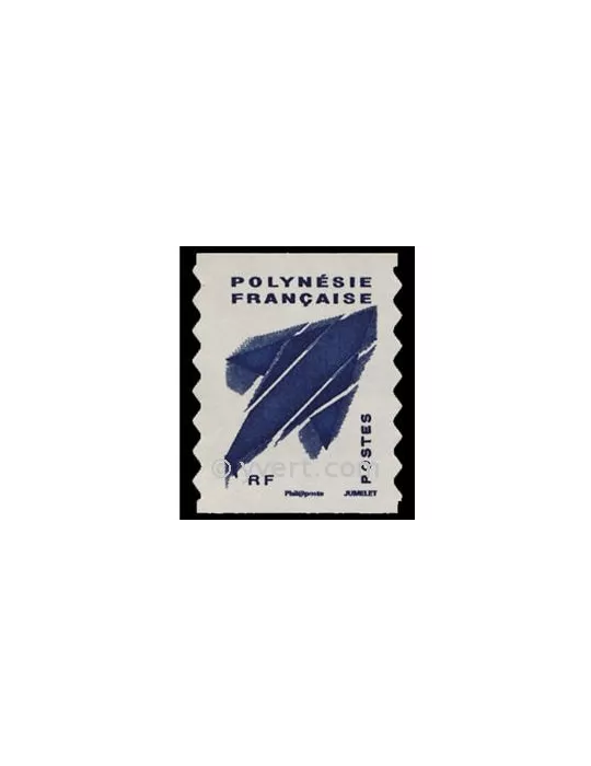n° 736Aa -  Timbre Polynésie Poste
