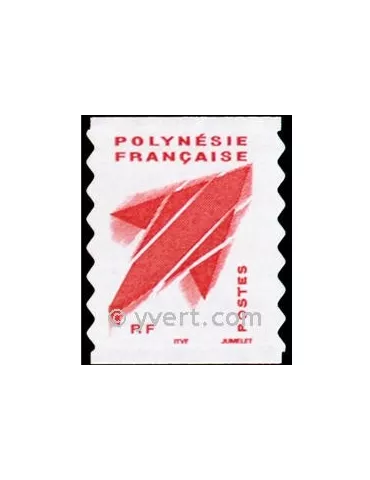 n° 737 -  Timbre Polynésie Poste