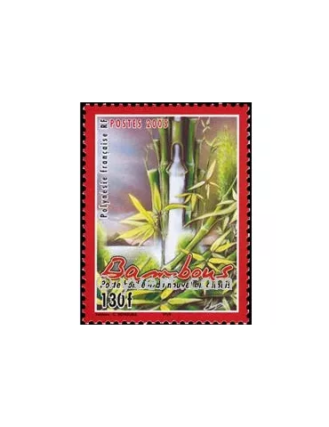n° 738 -  Timbre Polynésie Poste