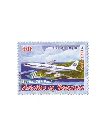 n° 748/751 -  Timbre Polynésie Poste