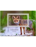 n° F2093 - Timbre GIBRALTAR Poste