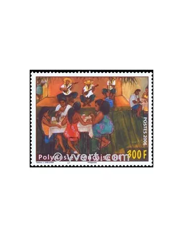 n° 769 -  Timbre Polynésie Poste