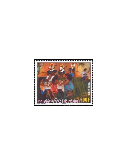n° 769 -  Timbre Polynésie Poste
