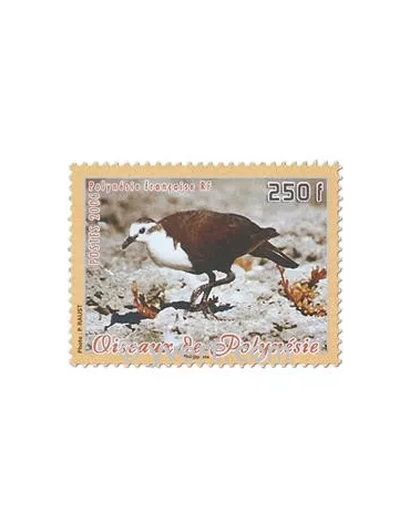 n° 770/771 -  Timbre Polynésie Poste