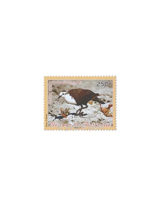 n° 770/771 -  Timbre Polynésie Poste