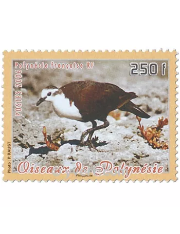 n° 770/771 -  Timbre Polynésie Poste 2
