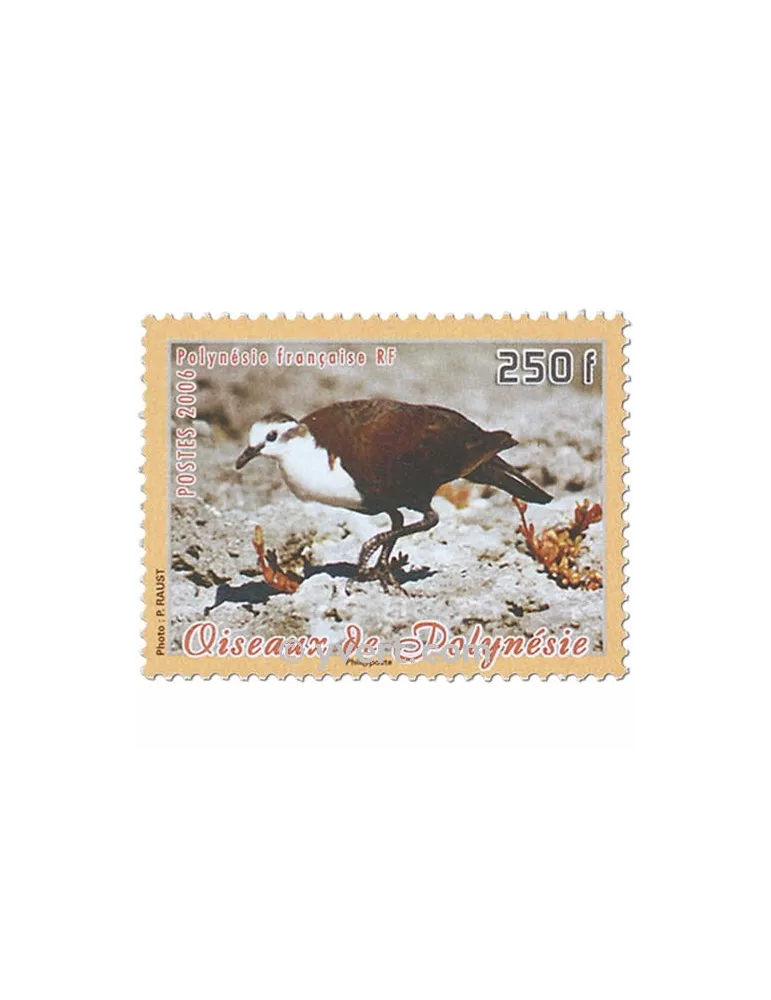 n° 770/771 -  Timbre Polynésie Poste