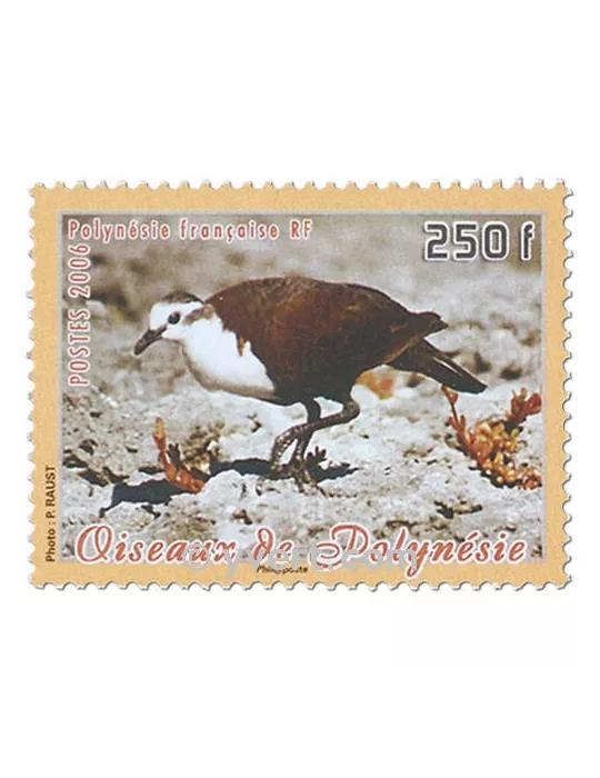 n° 770/771 -  Timbre Polynésie Poste