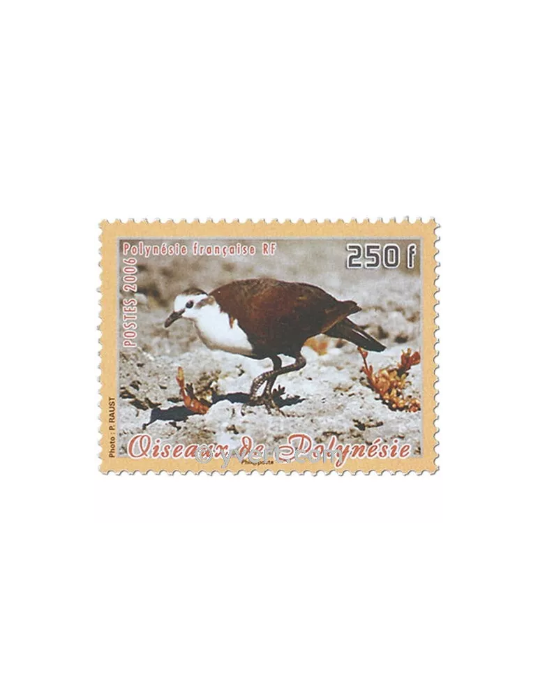 n° 770/771 -  Timbre Polynésie Poste
