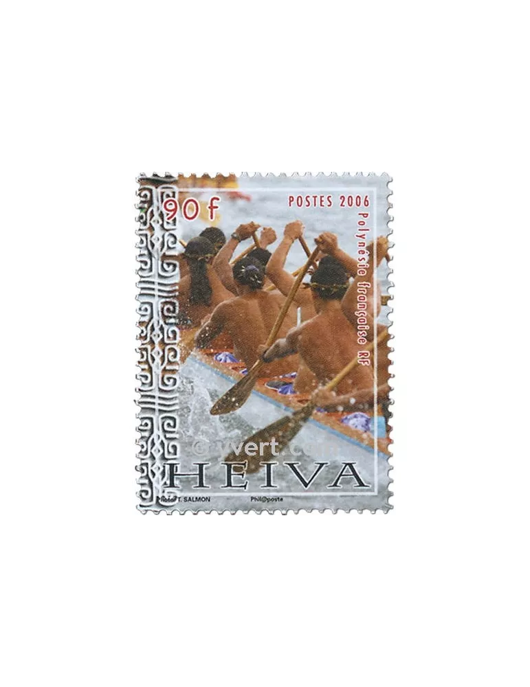 n° 772/774 -  Timbre Polynésie Poste