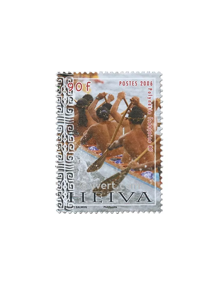 n° 772/774 -  Timbre Polynésie Poste