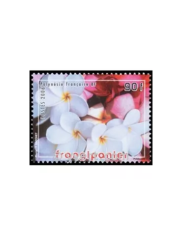 n° 775 -  Timbre Polynésie Poste
