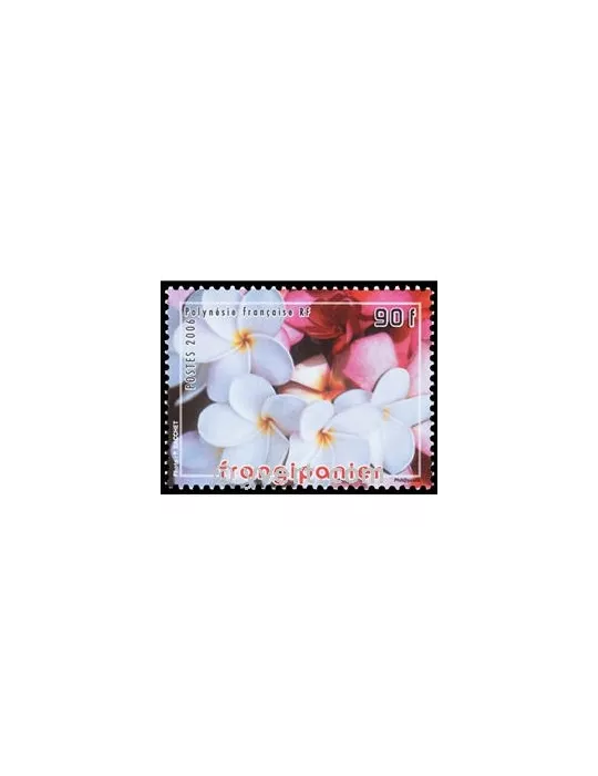 n° 775 -  Timbre Polynésie Poste