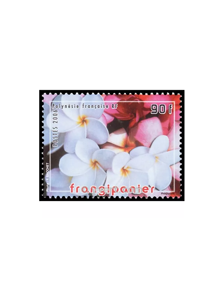 n° 775 -  Timbre Polynésie Poste