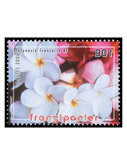n° 775 -  Timbre Polynésie Poste