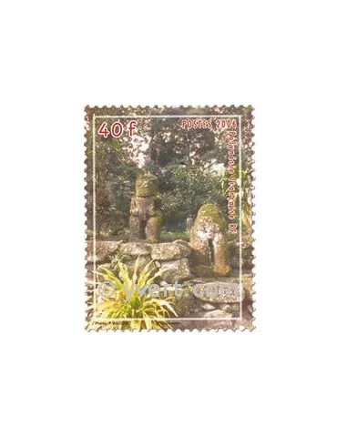 n° 776/778 -  Timbre Polynésie Poste