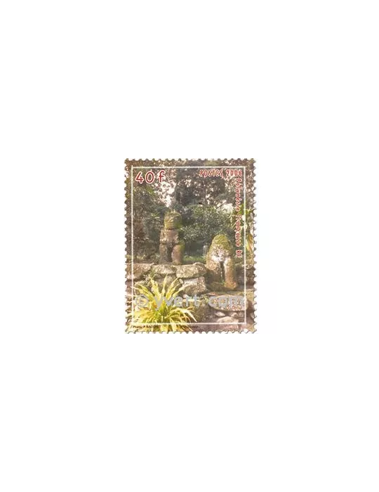 n° 776/778 -  Timbre Polynésie Poste