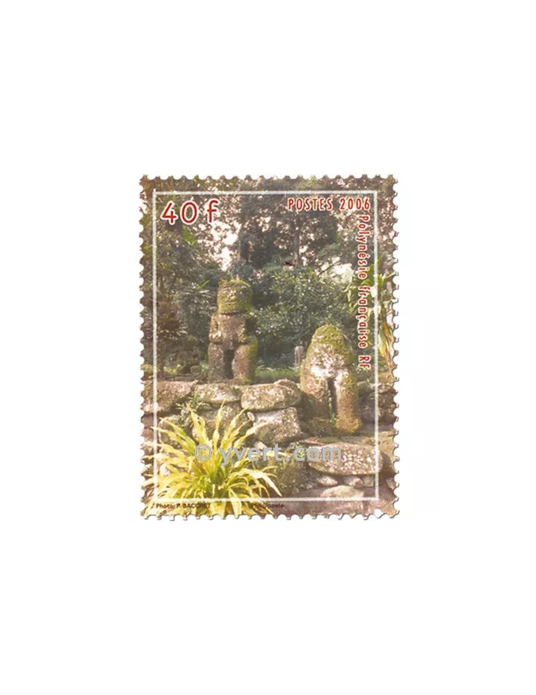 n° 776/778 -  Timbre Polynésie Poste