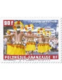 n° 779/790 -  Timbre Polynésie Poste
