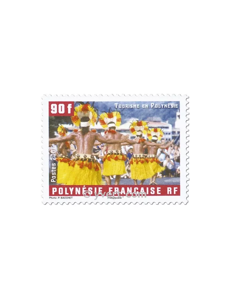 n° 779/790 -  Timbre Polynésie Poste