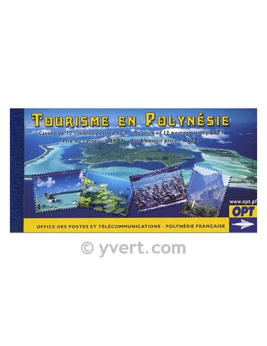 n° C779 -  Timbre Polynésie Poste
