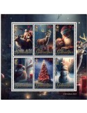 n° F2107 - Timbre GIBRALTAR Poste