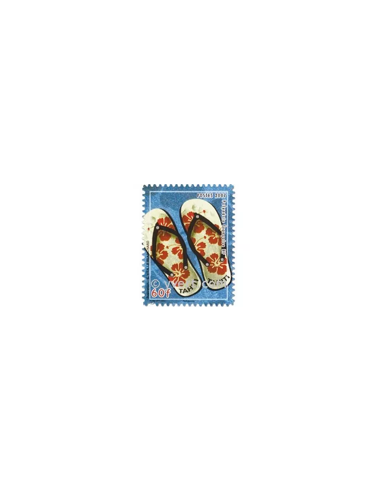 n° 798/799 -  Timbre Polynésie Poste