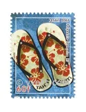 n° 798/799 -  Timbre Polynésie Poste