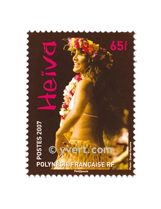 n° 811/813 -  Timbre Polynésie Poste