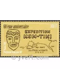 n° 814 -  Timbre Polynésie Poste