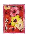 n° 821/822 -  Timbre Polynésie Poste