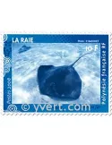 n° 824/827 -  Timbre Polynésie Poste