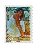 n° 829/830 -  Timbre Polynésie Poste