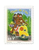 n° 835/836 -  Timbre Polynésie Poste