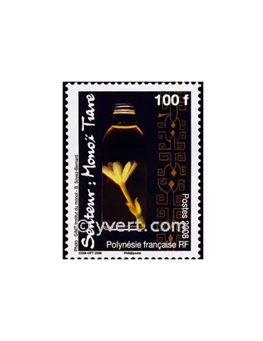 n° 843 -  Timbre Polynésie Poste