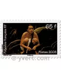 n° 844/855 -  Timbre Polynésie Poste