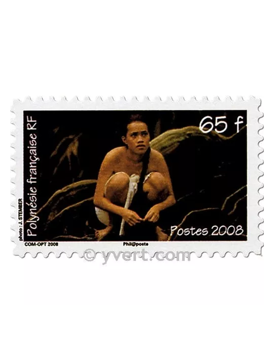 n° 844/855 -  Timbre Polynésie Poste