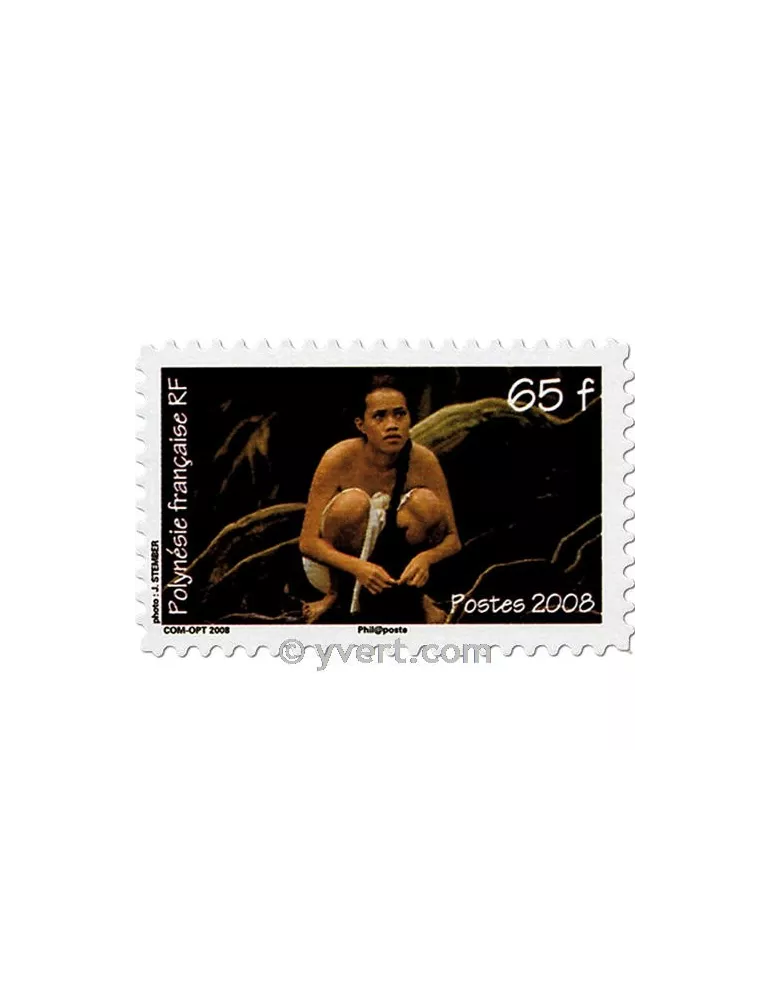 n° 844/855 -  Timbre Polynésie Poste