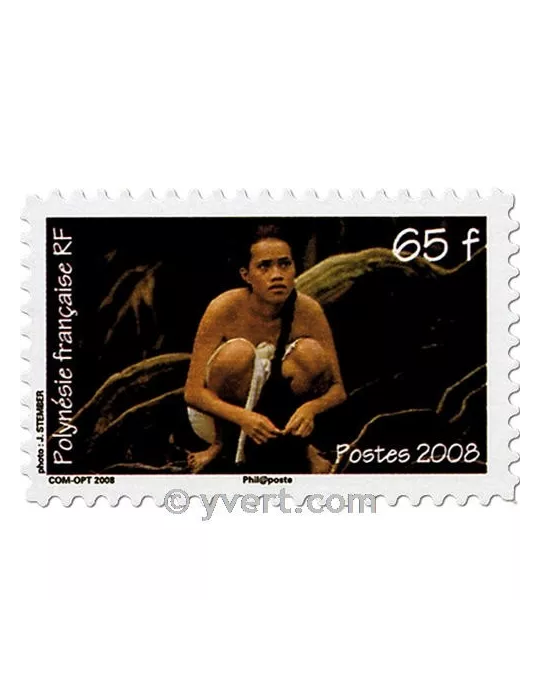 n° 844/855 -  Timbre Polynésie Poste